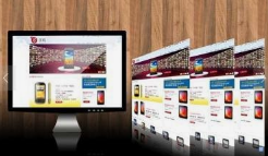 在呼和浩特，微邦網(wǎng)絡(luò)把網(wǎng)站建設(shè)玩成 “品牌增長(zhǎng)組合拳”